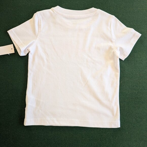 NWT Nautica T-shirt, Button Down, and Short Set 3T 💙 - Picture 5 of 14